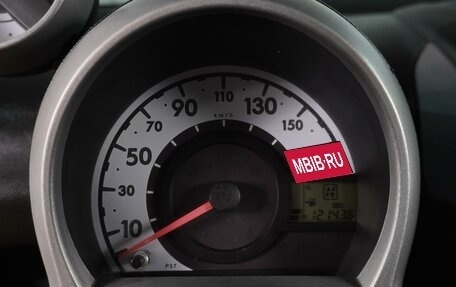 Peugeot 107 I рестайлинг, 2008 год, 479 000 рублей, 14 фотография