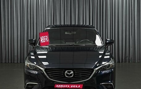 Mazda 6, 2017 год, 1 380 000 рублей, 3 фотография