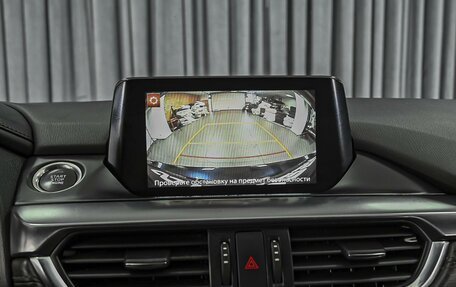 Mazda 6, 2017 год, 1 380 000 рублей, 14 фотография