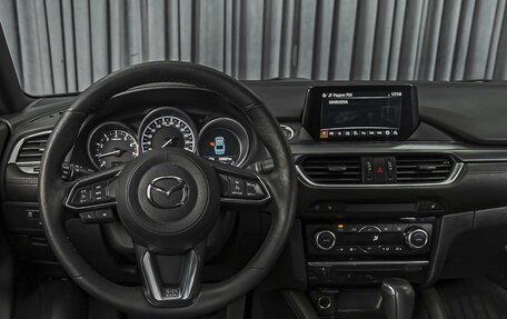 Mazda 6, 2017 год, 1 380 000 рублей, 16 фотография