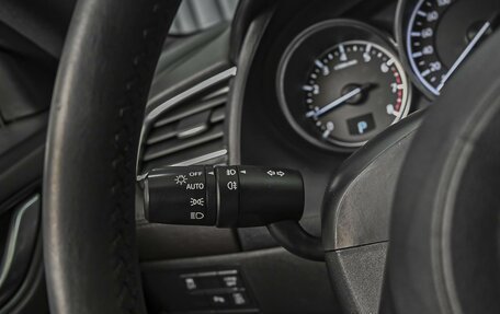 Mazda 6, 2017 год, 1 380 000 рублей, 17 фотография