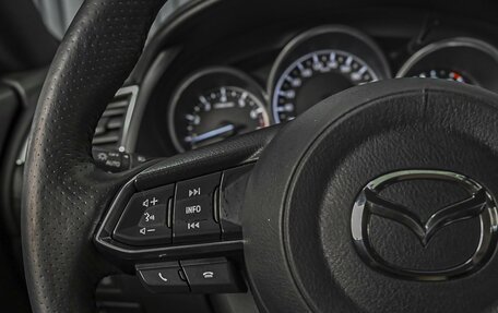 Mazda 6, 2017 год, 1 380 000 рублей, 19 фотография