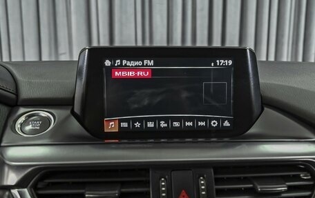 Mazda 6, 2017 год, 1 380 000 рублей, 15 фотография