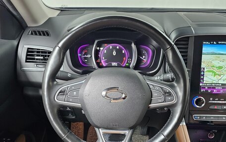 Renault Samsung QM6, 2023 год, 2 216 000 рублей, 9 фотография