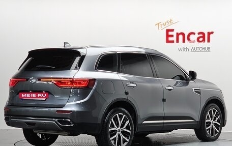 Renault Samsung QM6, 2023 год, 2 216 000 рублей, 4 фотография