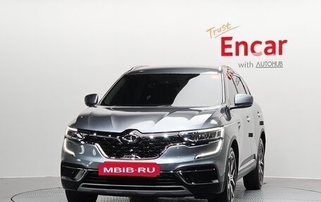 Renault Samsung QM6, 2023 год, 2 216 000 рублей, 2 фотография