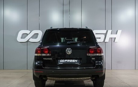 Volkswagen Touareg III, 2008 год, 1 279 000 рублей, 4 фотография
