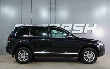 Volkswagen Touareg III, 2008 год, 1 279 000 рублей, 5 фотография