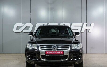 Volkswagen Touareg III, 2008 год, 1 279 000 рублей, 3 фотография