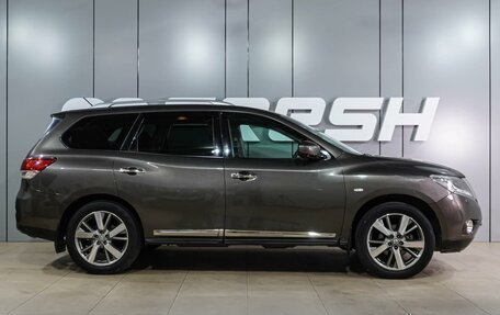 Nissan Pathfinder, 2015 год, 1 849 000 рублей, 5 фотография