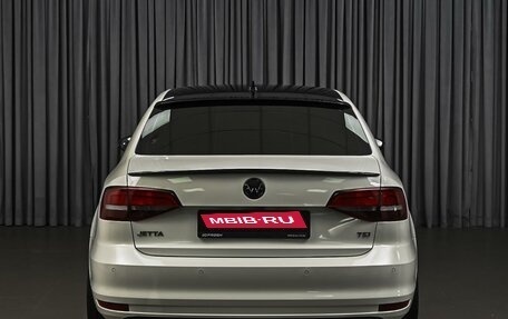 Volkswagen Jetta VI, 2018 год, 1 370 000 рублей, 4 фотография