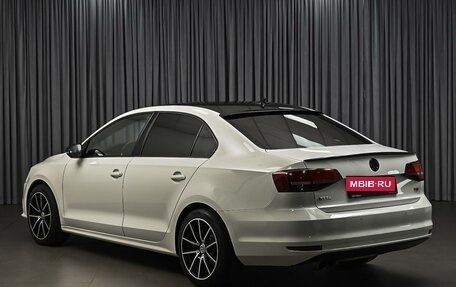 Volkswagen Jetta VI, 2018 год, 1 370 000 рублей, 2 фотография