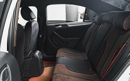 Volkswagen Jetta VI, 2018 год, 1 370 000 рублей, 9 фотография