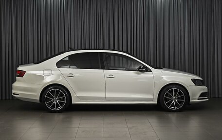 Volkswagen Jetta VI, 2018 год, 1 370 000 рублей, 5 фотография