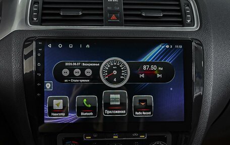 Volkswagen Jetta VI, 2018 год, 1 370 000 рублей, 15 фотография