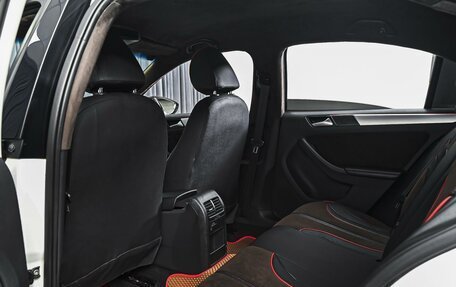 Volkswagen Jetta VI, 2018 год, 1 370 000 рублей, 11 фотография