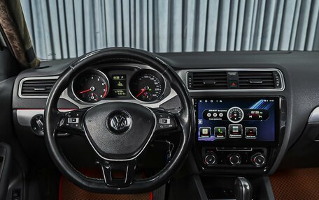 Volkswagen Jetta VI, 2018 год, 1 370 000 рублей, 16 фотография