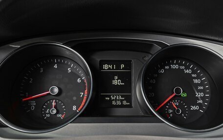 Volkswagen Jetta VI, 2018 год, 1 370 000 рублей, 23 фотография