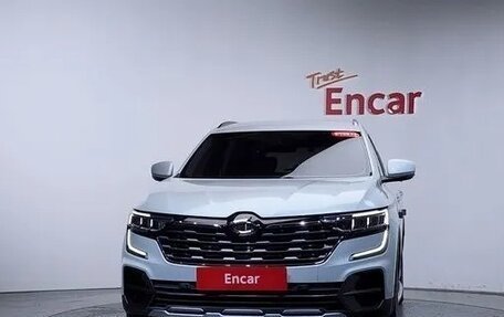 Renault Samsung QM6, 2023 год, 1 890 000 рублей, 2 фотография