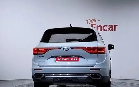 Renault Samsung QM6, 2023 год, 1 890 000 рублей, 3 фотография