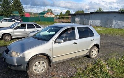 Skoda Fabia I, 2001 год, 100 000 рублей, 1 фотография