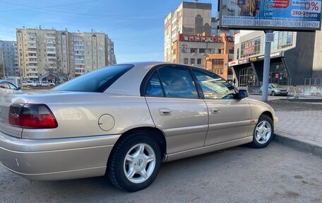 Opel Omega B, 2000 год, 450 000 рублей, 1 фотография