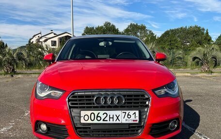 Audi A1, 2013 год, 1 250 000 рублей, 1 фотография