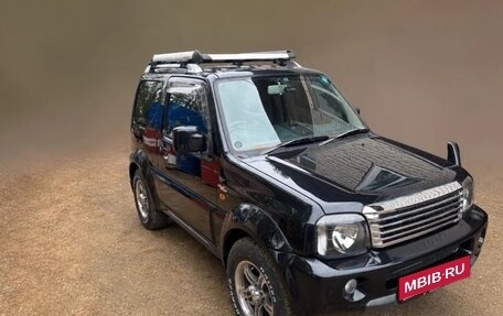 Suzuki Jimny, 2007 год, 900 000 рублей, 1 фотография
