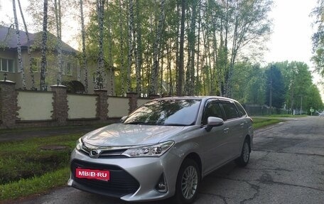 Toyota Corolla, 2018 год, 1 250 000 рублей, 1 фотография