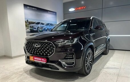 Chery Tiggo 8 Pro, 2022 год, 1 990 000 рублей, 1 фотография