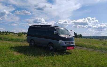 Nissan Caravan IV, 2002 год, 950 000 рублей, 1 фотография