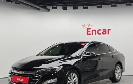 Chevrolet Malibu IX, 2019 год, 1 338 000 рублей, 1 фотография
