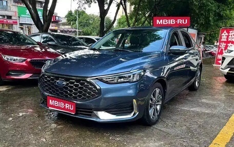 Ford Escort, 2021 год, 969 222 рублей, 1 фотография