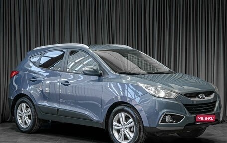 Hyundai ix35 I рестайлинг, 2011 год, 1 129 000 рублей, 1 фотография