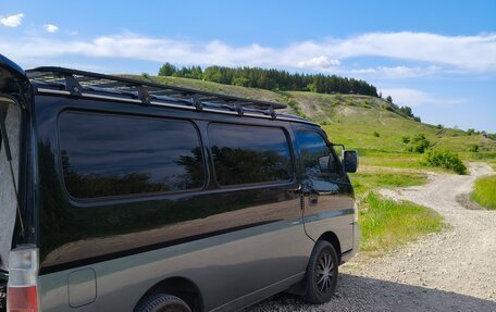 Nissan Caravan IV, 2002 год, 950 000 рублей, 7 фотография