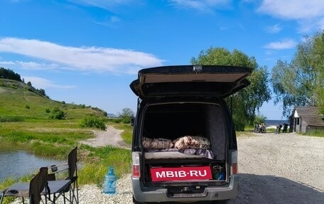 Nissan Caravan IV, 2002 год, 950 000 рублей, 9 фотография