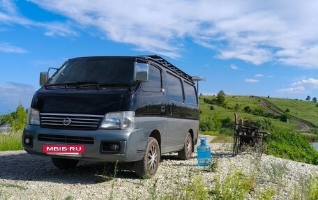 Nissan Caravan IV, 2002 год, 950 000 рублей, 5 фотография