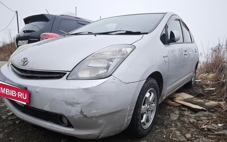 Toyota Prius, 2008 год, 350 000 рублей, 18 фотография
