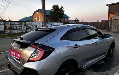 Honda Civic IX, 2018 год, 1 890 000 рублей, 2 фотография