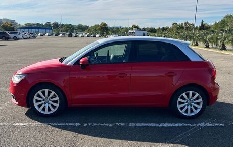Audi A1, 2013 год, 1 250 000 рублей, 7 фотография