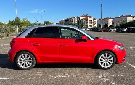 Audi A1, 2013 год, 1 250 000 рублей, 4 фотография