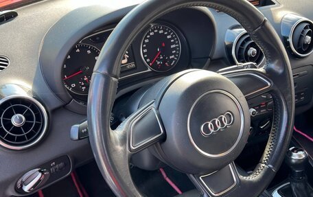 Audi A1, 2013 год, 1 250 000 рублей, 13 фотография