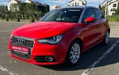 Audi A1, 2013 год, 1 250 000 рублей, 5 фотография