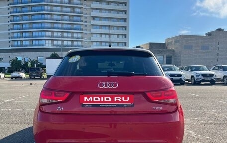 Audi A1, 2013 год, 1 250 000 рублей, 8 фотография