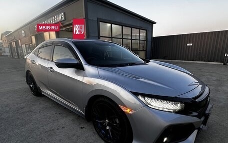 Honda Civic IX, 2018 год, 1 890 000 рублей, 5 фотография