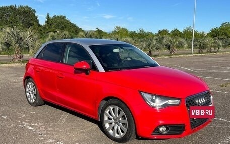 Audi A1, 2013 год, 1 250 000 рублей, 3 фотография