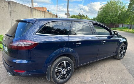 Ford Mondeo IV, 2007 год, 515 000 рублей, 4 фотография