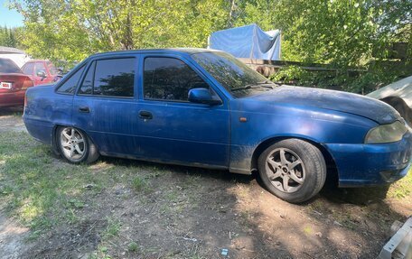 Daewoo Nexia I рестайлинг, 2010 год, 85 000 рублей, 2 фотография