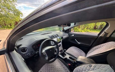 Ford Mondeo IV, 2007 год, 515 000 рублей, 9 фотография