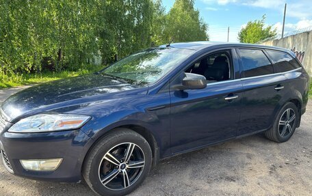 Ford Mondeo IV, 2007 год, 515 000 рублей, 5 фотография